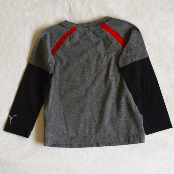 mixed brands 2-pack long sleeve shirt bundle  24 months baby boy - Picture 7 of 8